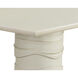 Alanya 84 X 44 inch Cream Outdoor Dining Table